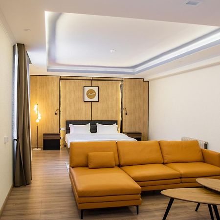 Silk Road Premium Hotel Tasjkent Buitenkant foto