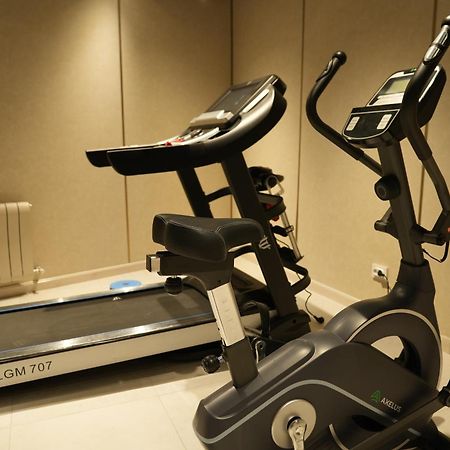 Silk Road Premium Hotel Tasjkent Buitenkant foto