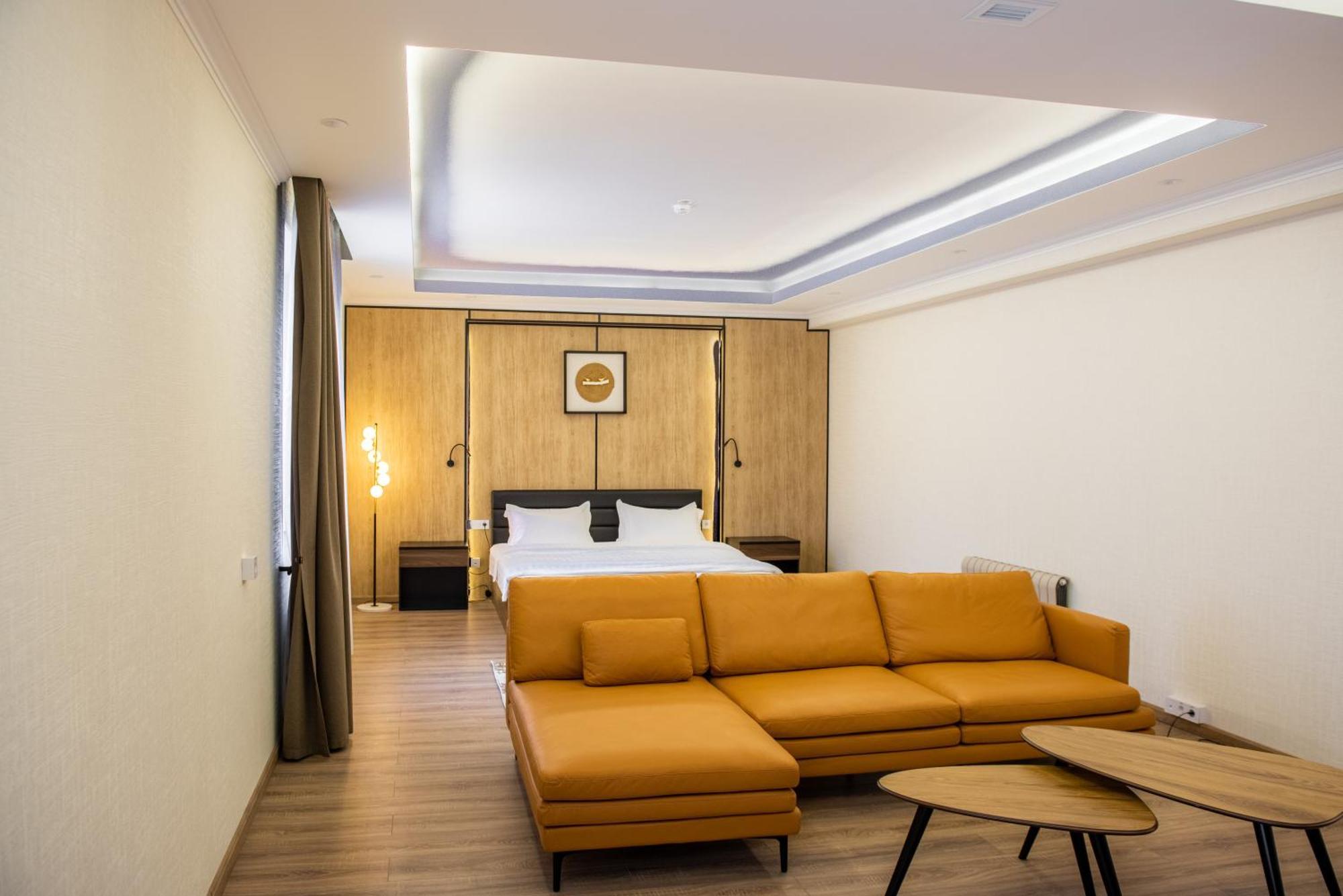 Silk Road Premium Hotel Tasjkent Buitenkant foto